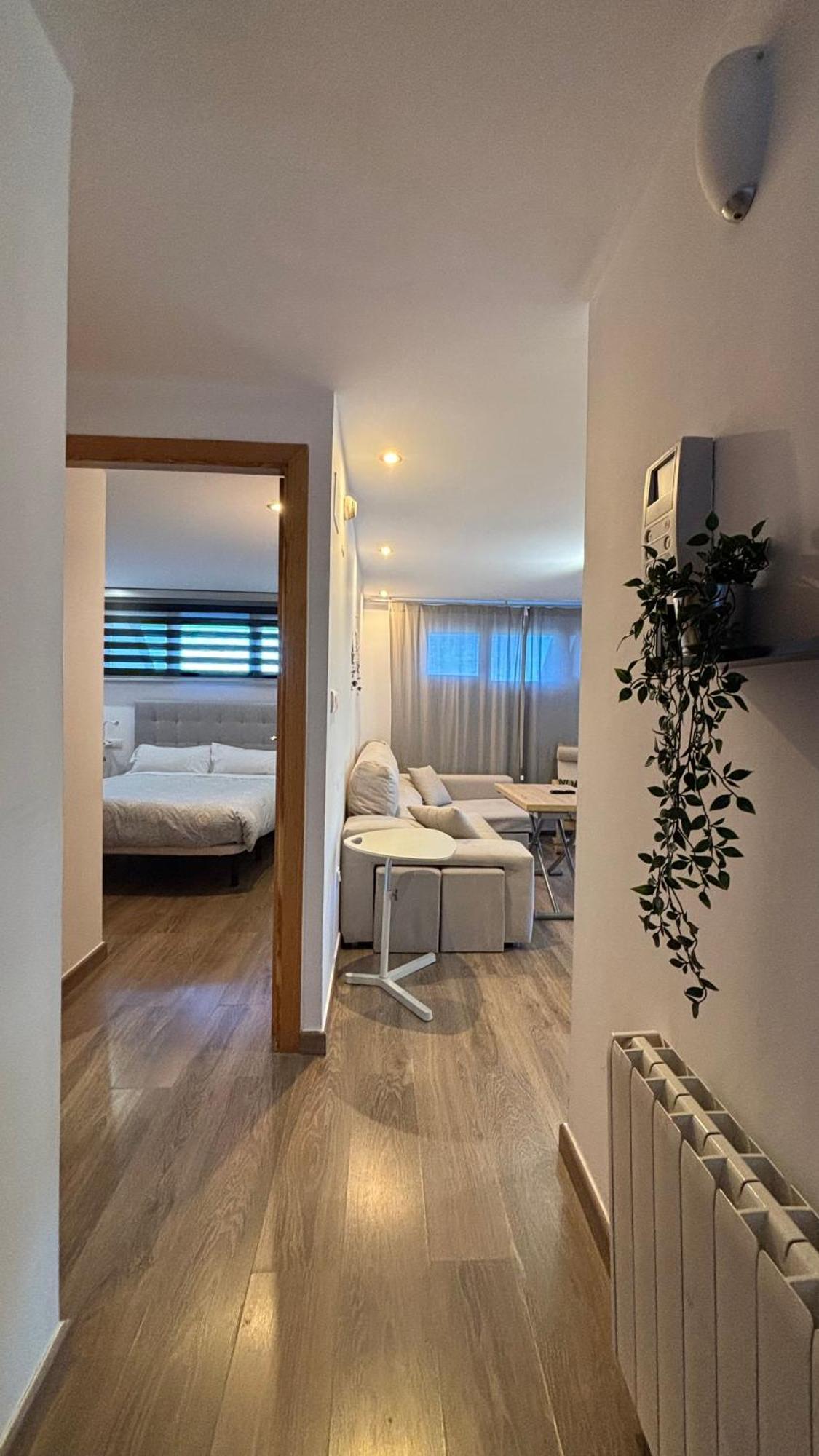 House Sierra Nevada 2 Habitaciones Wifi Y Parking Dış mekan fotoğraf
